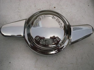 12 HILOS POR PULGADA KNOCK OFF CAP MGB, MIDGET, SPRITE, AUSTIN HEALEY - Imagen 1 de 2