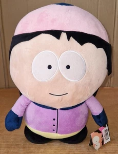 Original Rare South Park WENDY 15" Plush Figure w/Tag Dino Toys Comedy Central - Picture 1 of 7