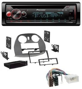 Pioneer MP3 DAB CD Bluetooth USB Autoradio für Mitsubishi Eclipse 4G 2005-2012 - Bild 1 von 6