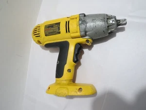 Dewalt DW059 Schwerlast 18 V 1/2" Akku-Schlagschrauber (nur Werkzeug)  - Bild 1 von 10