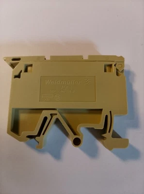weidmuller ASK1 fuse holder terminal - Image 1 of 3