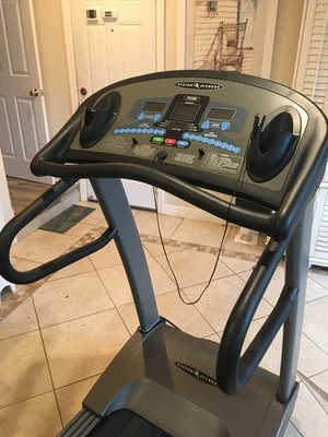 Cinta de correr Vison Fitness T9300 Foto 1 de 3