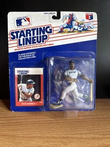 💥1988 Kenner Starting Lineup Dave Winfield (NIB) MLB New York Yankees - Picture 1 of 4