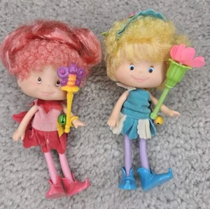 Vintage Herself the Elf & Woodpink Dolls - Picture 1 of 2