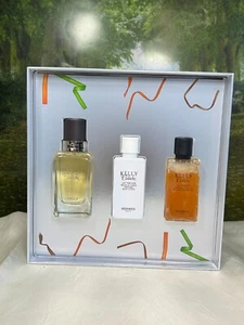HERMES KELLY CALECHE 50ML SPRAY EDT/LOCIÓN CORPORAL 40ML/GEL DE DUCHA 40ML (JUEGO DE REGALO) - Imagen 1 de 6