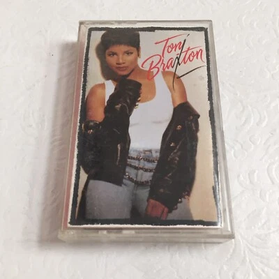 Toni Braxton ‎"Another Sad Love Song" (Single) Classic R&B Soul C100420 Foto 1 de 4