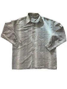 Mench Collection Langarmhemden Herren Gr. 2XL braun - Bild 1 von 8