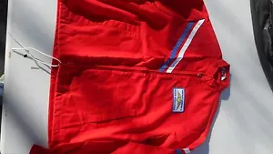 Chaqueta nueva sin etiquetas talla MED sin etiquetas de propietarios de aeronaves - Imagen 1 de 11