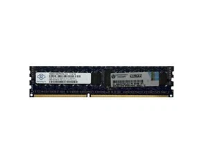 Nanya 4 GB DDR3 PC3-10600R (DDR3-1333) NT4GC72B4PB0NL-CG CL9 1Rx4 ECC server RAM - Afbeelding 1 van 1