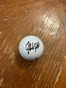 aldrich potgieter signed golf ball 2025 tpc sawgrass - Picture 1 of 1