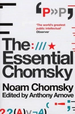 The Essential Chomsky New Book, Noam Chomsky, Paperback