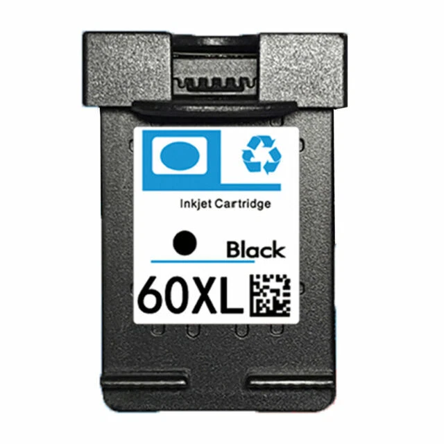 HP 60XL (CC641WN) Black Ink Cartridge