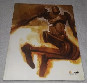 Popbot: Sammlung One Softcover SC TPB! Ashley Wood 2003 IDW enthält #1 2 3 +! - Bild 1 von 2