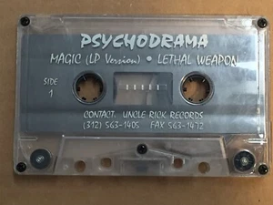 Psycho Drama Magic UNCLE RICK ’94 g-funk g-rap Psyde Yungbuk (Buk) Newsense RARE - Picture 1 of 2