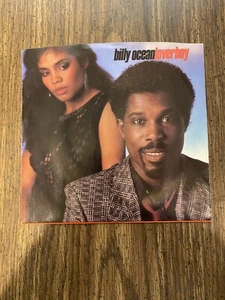 Billy Ocean loverboy 45 RPM record - Picture 1 of 3