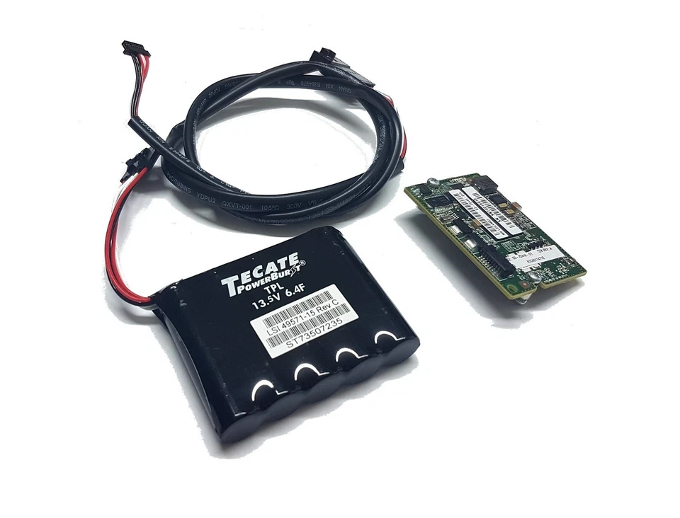 Avago LSI LSICVM02 Cachevault LSI00418 Superkondensator für Megaraid 9361 -4i 8i - Bild 1 von 1