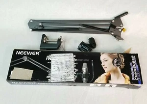 Neu Open Box Neewer professioneller Aufnahme Mikrofonständer  - Bild 1 von 8