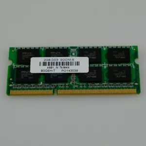 PNY 2GB DD3 Sodim E BOQEH-T Memory - Picture 1 of 2