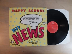 Happy School Hits News   LP  1989   Vinyl  mint- - Bild 1 von 2