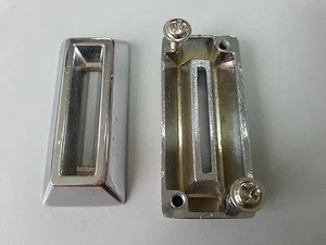 10 x Iron Coin Entry for Arcade Machine Video Game Arcade Parts - Photo 1/2
