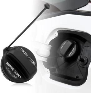 Gas Cap, Fuel Cap Compatible with Honda Civic, Accord, Crosstour, Fit, Pilot,... - Picture 1 of 7