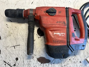 Taladro percutor rotativo Hilti TE 60 ATC SDS Max 110 V - Imagen 1 de 6