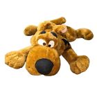Scooby Doo Plush Stuffed Animal Dog Hanna Barbera Lays Flat 12