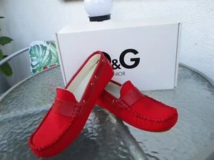 Dolce & Gabbana Junior moccasin size 33 - Picture 1 of 12
