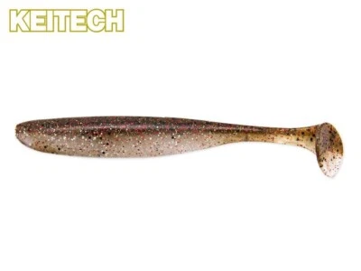 Keitech Easy Shiner 5inch - Neu& OVP- Zander, Barsch, Hecht - Bild 1 von 2