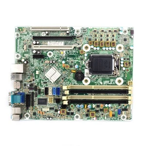 Motherboard for HP Compaq 8300 Elite SFF Q77 LGA1155 657094-001 656933-001 - Picture 1 of 3