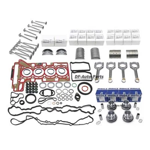 Engine Overhaul Pistons Gasket Kit CR 11:1 For 320i F30 F32 F10 E84 F25 N20 2.0T - Picture 1 of 18