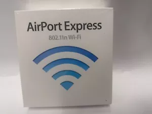 Apple AirPort Express A1264 Inalámbrico 802.11n Wi-Fi MB321LL/A Caja Sellada al Por menor - Imagen 1 de 4