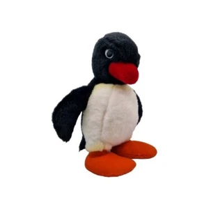 Pingu Plüsch Stofftier Serie TV Kuscheltier heunec Pinguin ca. 30cm Noot Noot - Bild 1 von 7