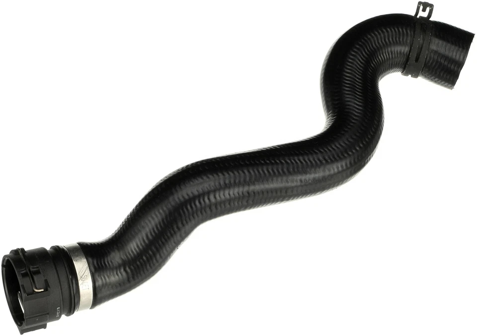 Radiator Coolant Hose Upper For 2007-2014 Volvo XC90 3.2L L6 GAS Gates 183RE28 - Image 1 of 1