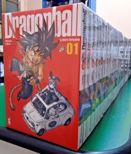 Dragon Ball Ultimate Edition 1/34 SERIE COMPLETA - Akira Toriyama - Star Comics - Foto 1 di 2