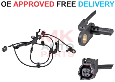 PARA TOYOTA COROLLA E21 1.2 1.8 2.0 HÍBRIDO SENSOR DE VELOCIDAD RUEDA ABS DELANTERO IZQUIERDO 19- Foto 1 de 4