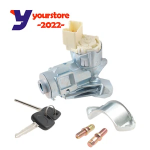 Ignition Lock Cylinder Switch & Key Set Fit for 2007-2020 Toyota Tundra - Bild 1 von 7