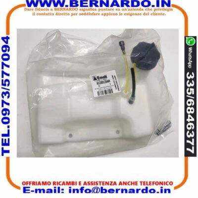 EFCO OLEO-MAC SERBATOIO COMPLETO DECESPUGLIATORE OLEO-MAC SPARTA 381 441 EFCO 3810 4410