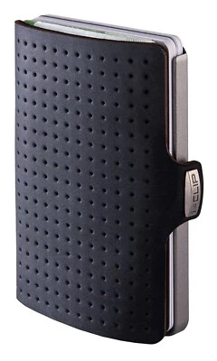 I-Clip wallet Pure Black - Bild 1 von 2