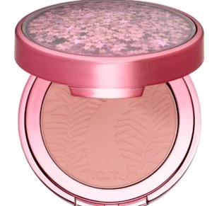 TARTE Limited Edition Amazonian Clay 12-Hour Blush in Fairy Flush - Picture 1 of 6