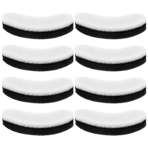 8Pcs Pet Water Fountain Filters Water Fountain Sponge Replacement for9214 - Bild 1 von 4