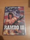Rambo 3 Dvd Sylvester Stallone