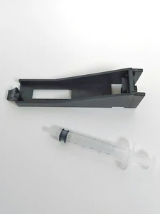 Ink Cartridge Refill Tool Suction Clip Suitable for HP45 51645 HP15 6615 Carts - Picture 1 of 8