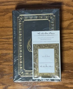 Easton Press GHOST STORY Peter Straub Collectors Edition Leatherbound SEALED - Picture 1 of 5