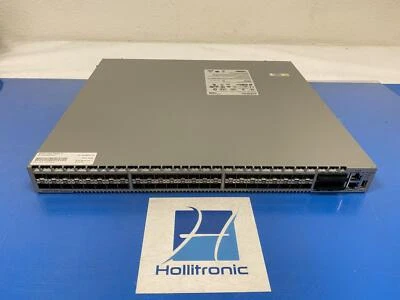 Arista DCS-7050SX-64 Ethernet Switch 48-Port 10G SFP+ 4x QSFP+ - Image 1 of 4