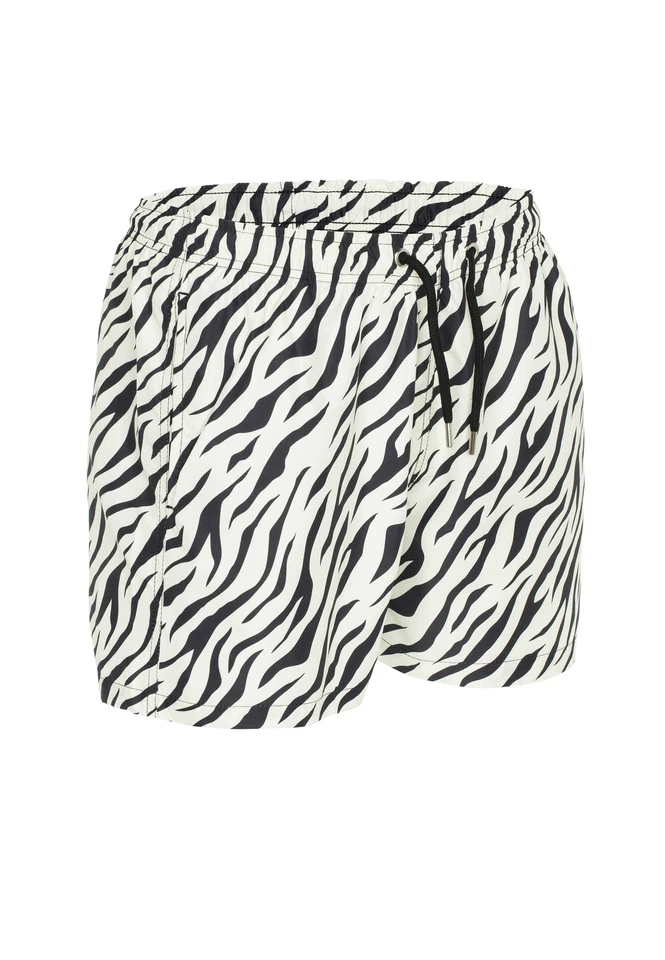 Redbridge Herren Shorts Kurze Hose Badeshorts Schwimmhose Badehose Tiger M4870 - Bild 1 von 4