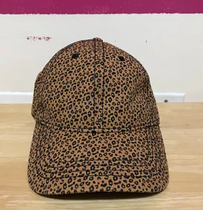 Baseballmütze Damen Tiermuster Leopard Gepard Jaguar verstellbare Kappe - Bild 1 von 7