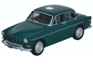 Oxford 76VA003 Volvo Amazon Blue Green 1/76th Scale 00 Gauge T48 Post - Picture 1 of 7