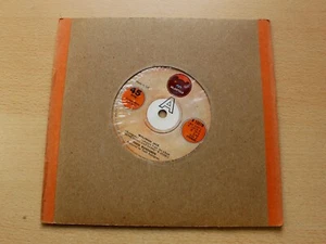 Todd Rundgren/Wolfman Jack/1974 Bearsville 7" Single/EX- - Picture 1 of 3