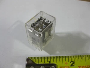 Potter & Brumfield KHU-17A11-24 Relay 24V 1/10HP 3A 120VAC - Picture 1 of 12